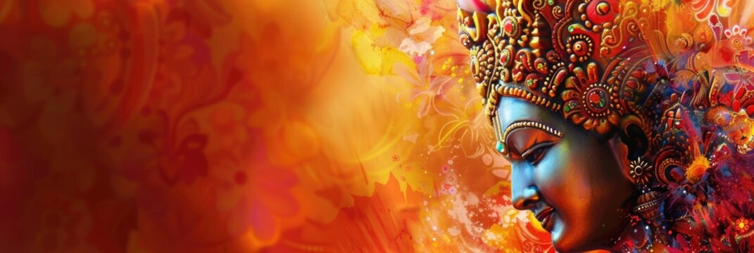 All About Lord Maa Saraswati