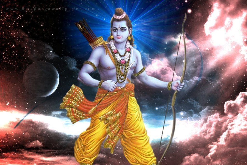Mantras Of Lord Rama