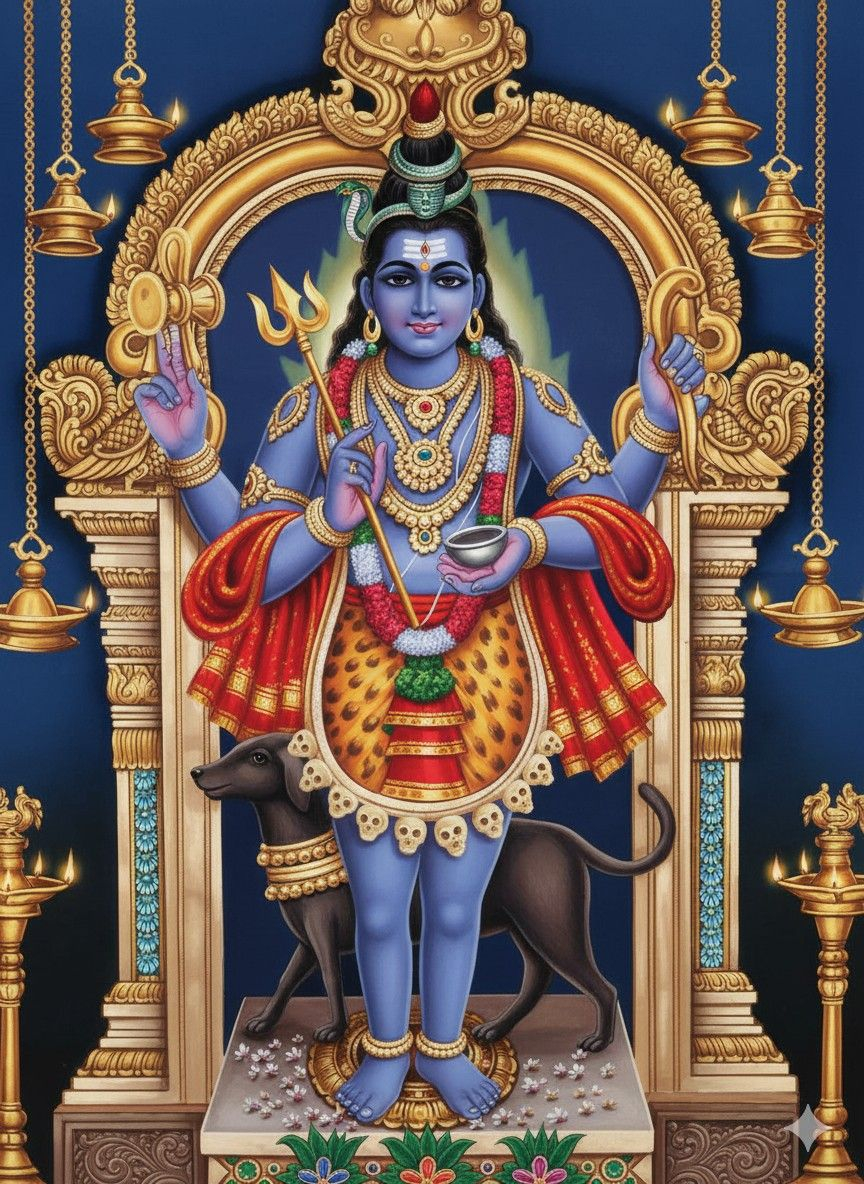 Gods Ashtakam