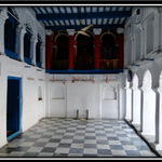 Mandir Interior