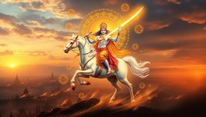 Mantras of Lord Kalki Ji