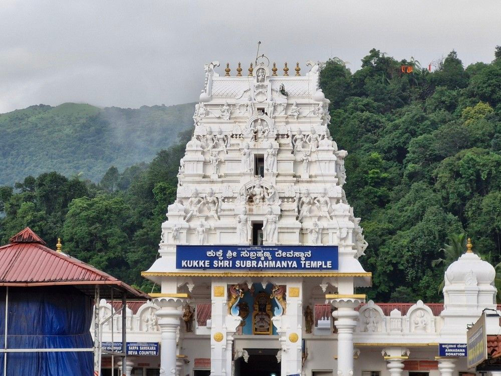 Temples of Lord Kartikeya