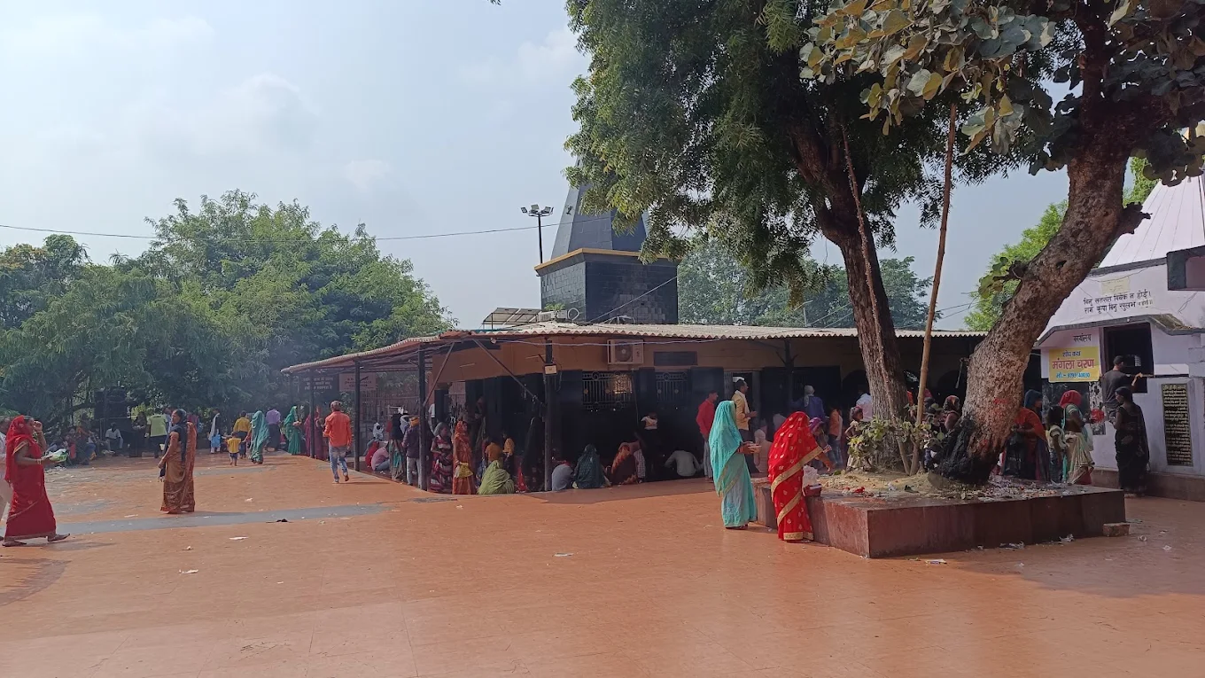 Temples of Shani Dev