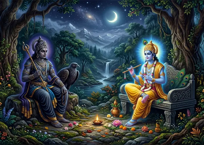 All About Shani Dev