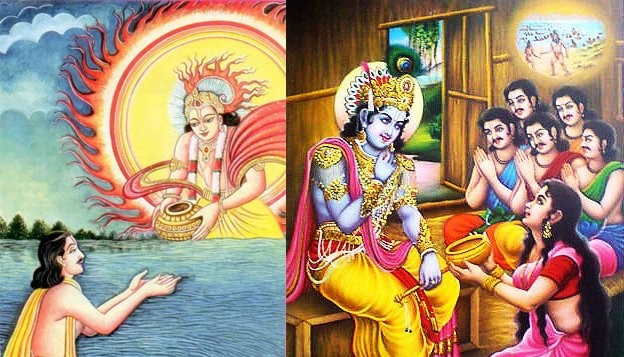 Suryadev Stories For Children