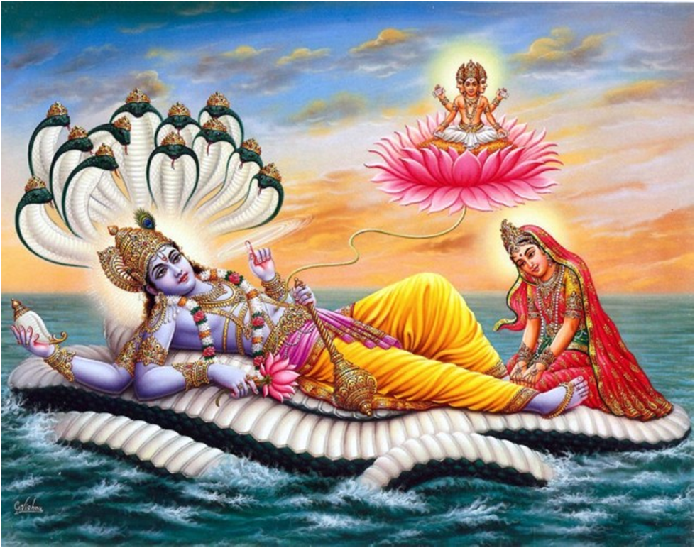 Mythological Stories of Lord Vishnu