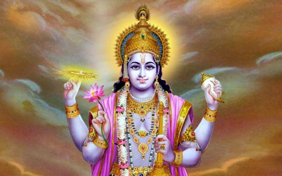 Mantras of Lord Vishnu
