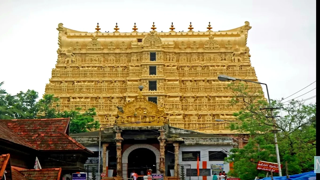 Temples of Lord Vishnu