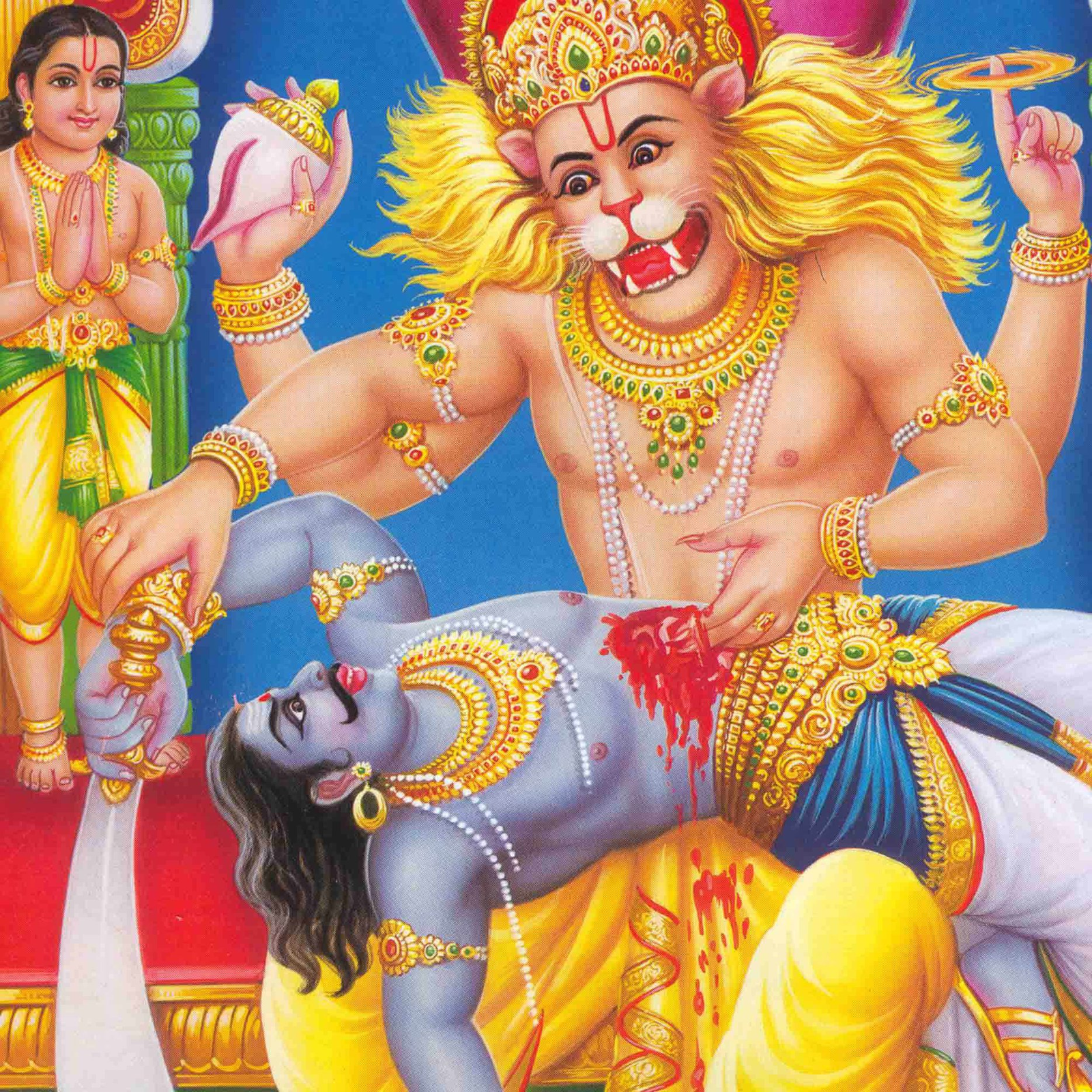 Festivals of Lord Vishnu