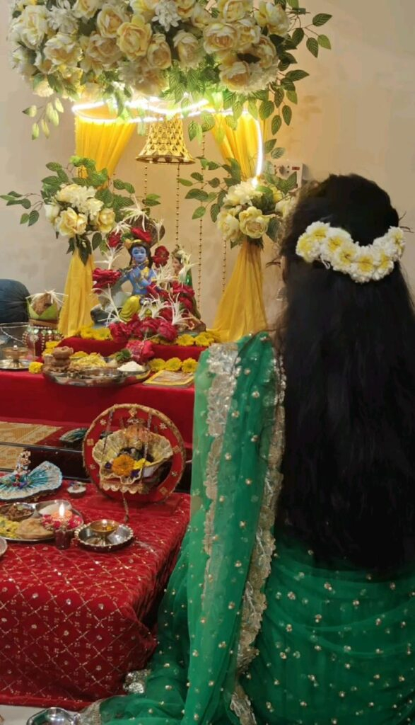Puja Vidhi