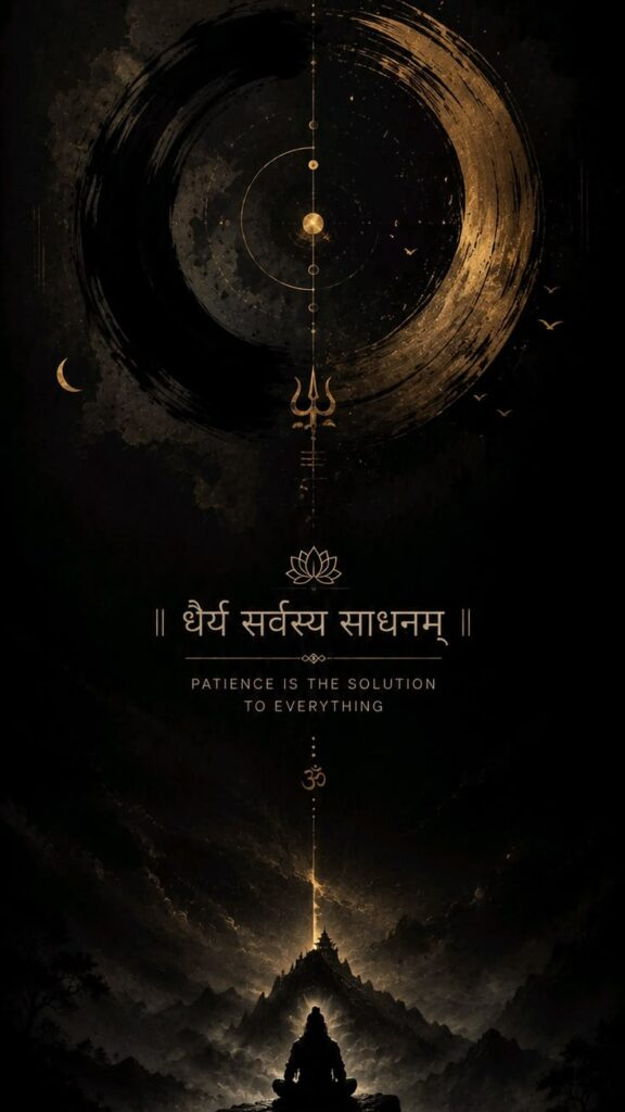 Shloka Of The Day