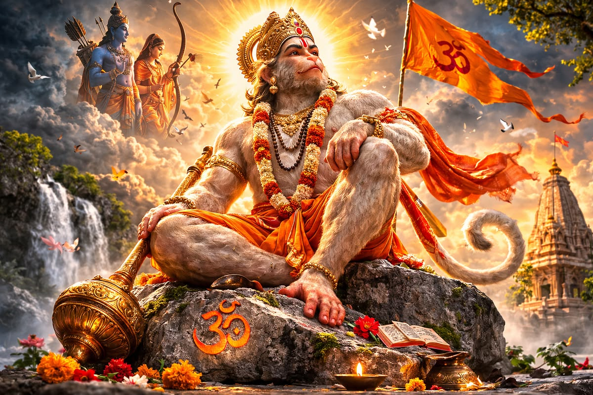 Today's Chalisa