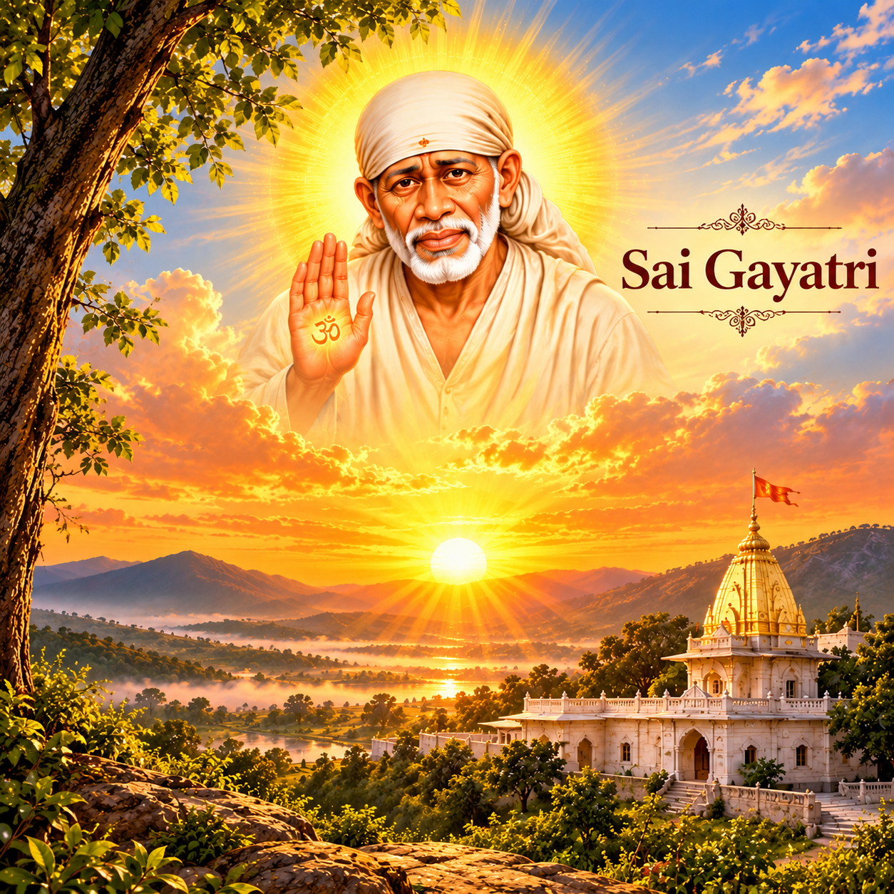 Saigayathri
