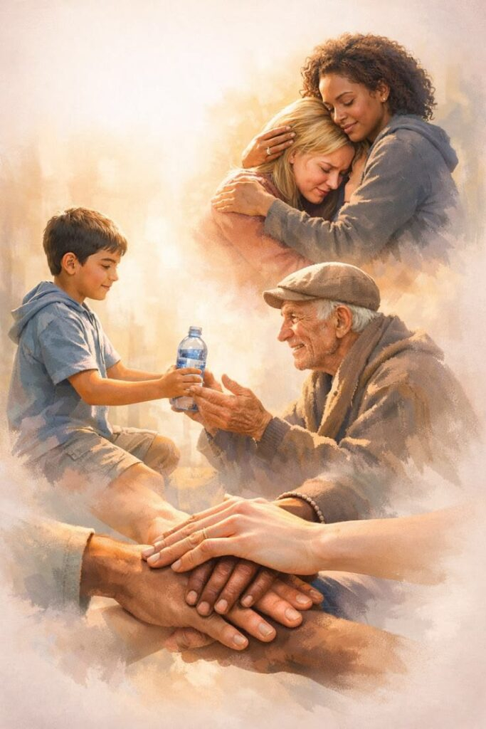 Today's Charity