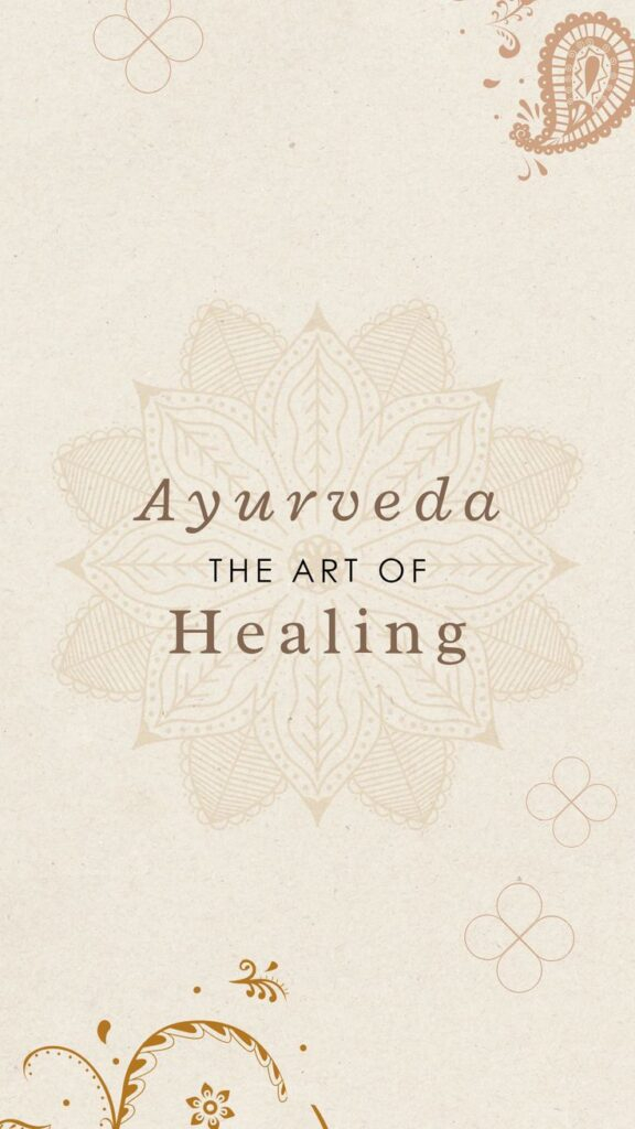 Ayurveda Tip