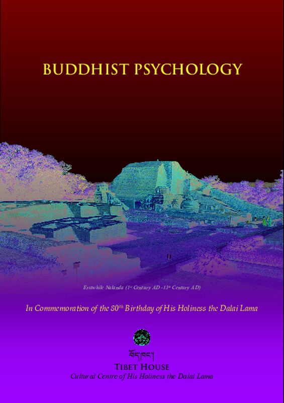 Buddhist-Psychology