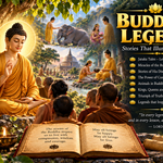 Buddhist Legends