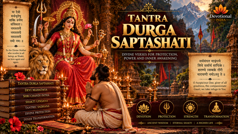 Tantra Durga Saptashati