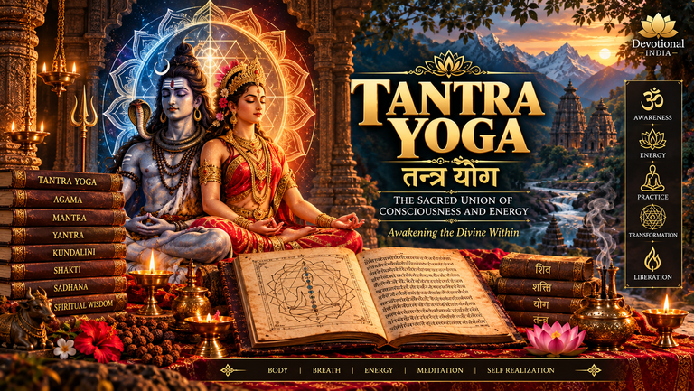 Tantra Yoga
