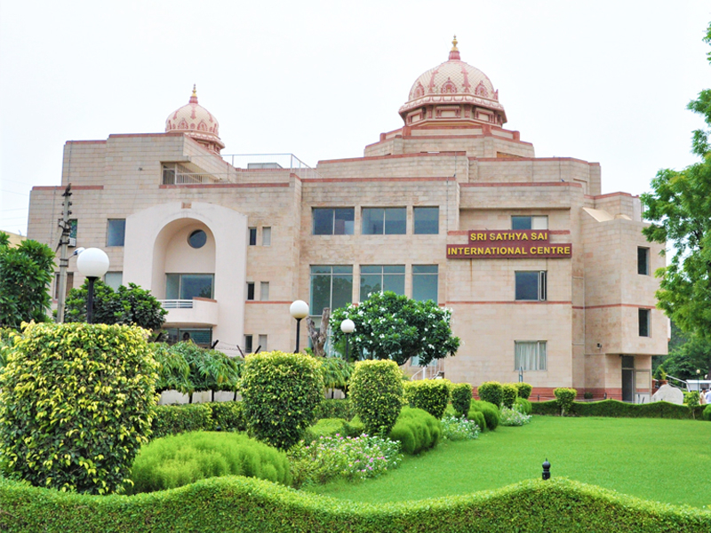 INTERNATIONAL CENTER DELHI