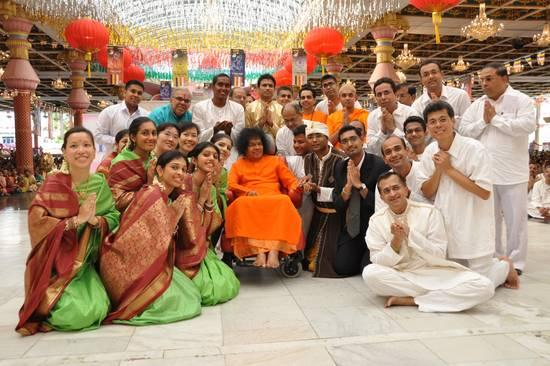 Sathya Sai Baba Centers In Bangladesh
