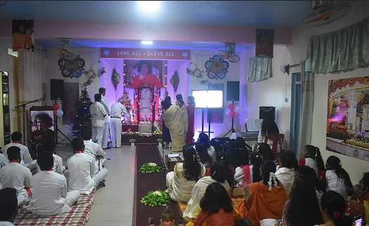 Sathya Sai Centre of Tyack