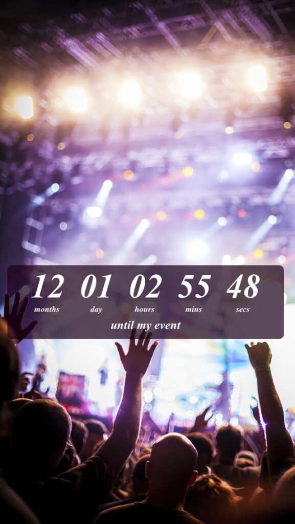 Festival Countdown