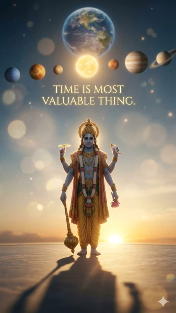 Today's Auspicious Time