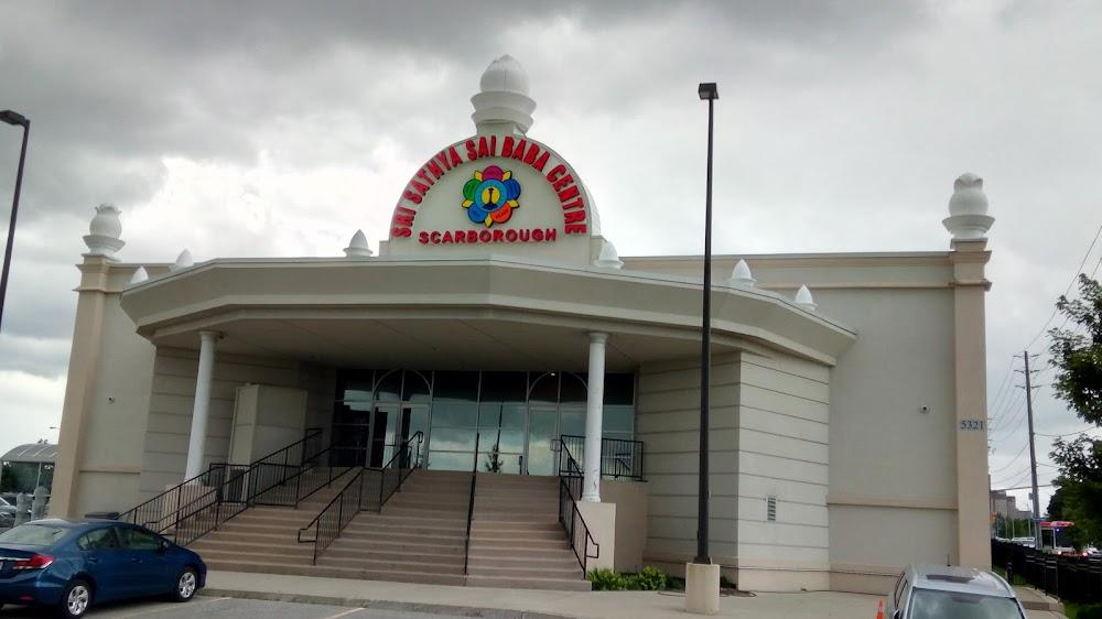 Sathya Sai Baba Centers In Canada