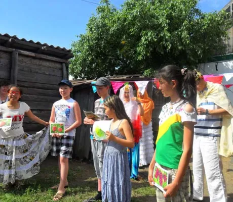 Sathya Sai Baba Centers In Kazakhstan