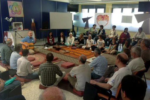 Sathya Sai Baba Centers In Spain