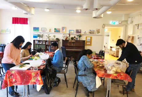 Sathya Sai Baba Centers In Sweden