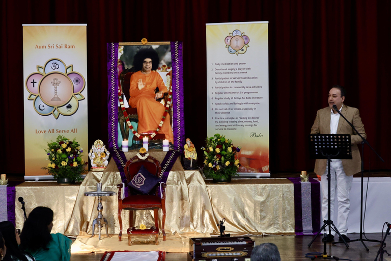 Sathya Sai Baba Centers In Turkey