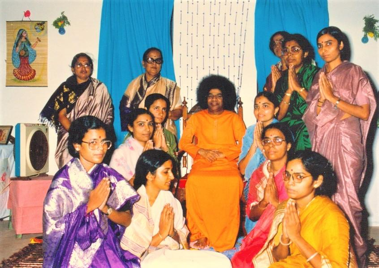 Sathya Sai Baba Centers In Uganda