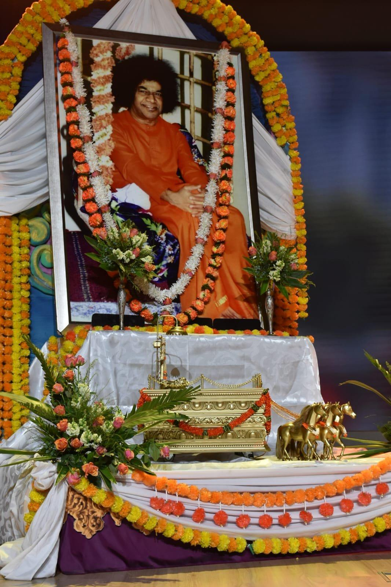 Sathya Sai Baba Centers In United Arab Emirates