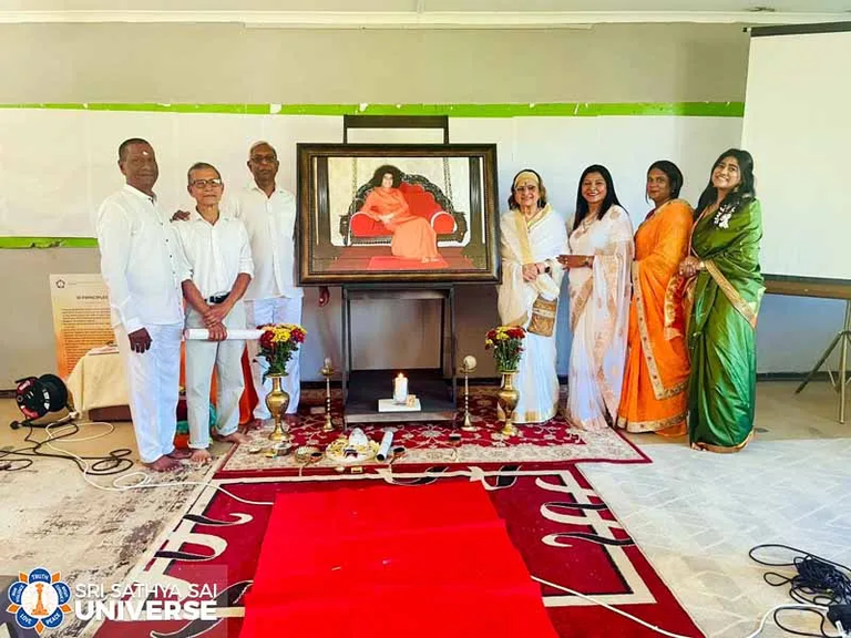 Sathya Sai Baba Centers In South Africa