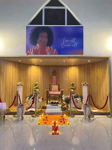 Sri Sathya Sai Centre of Providence