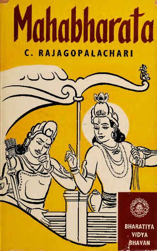 mahabharta00craj