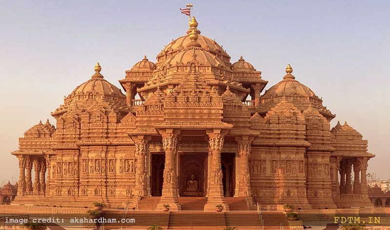 Swaminarayan Akshardham
