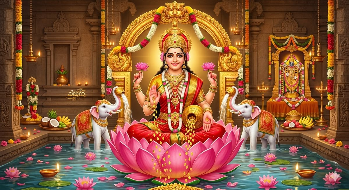 Festivals of Devi Laxmi