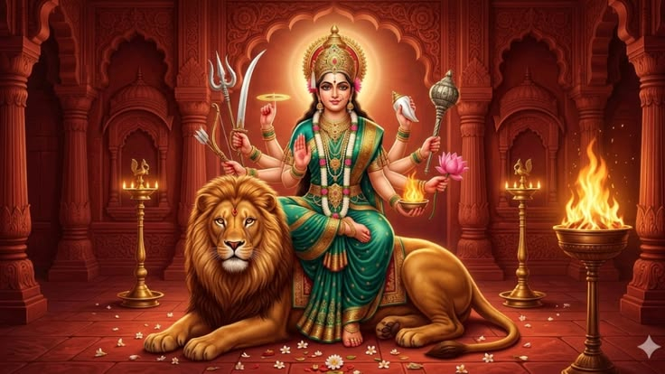 Daily Chanting Mantras
