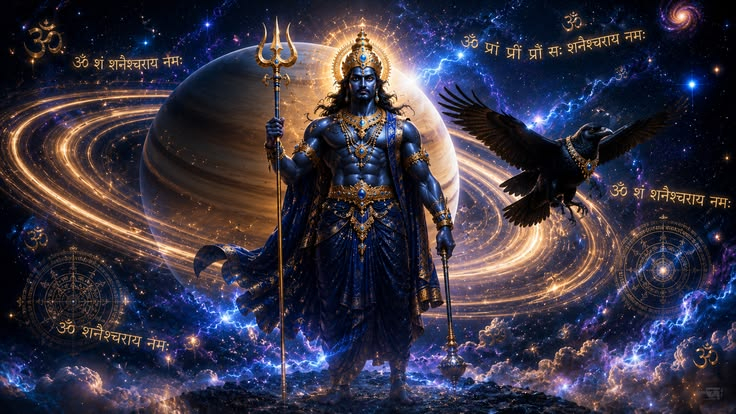 Temples of Shani Dev