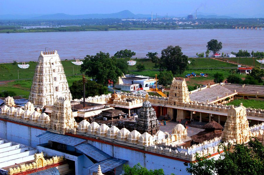Mandirs in Telangana