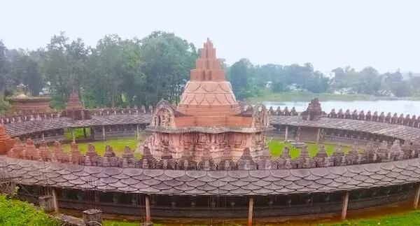 Mandirs in Madhya Pradesh