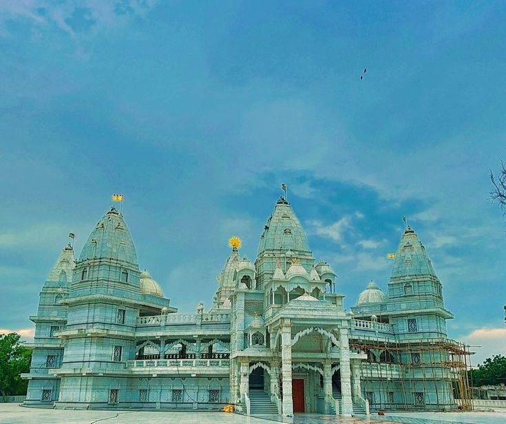 Navgrah temple