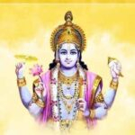 Nirjala Ekadashi Lord Vishnu image