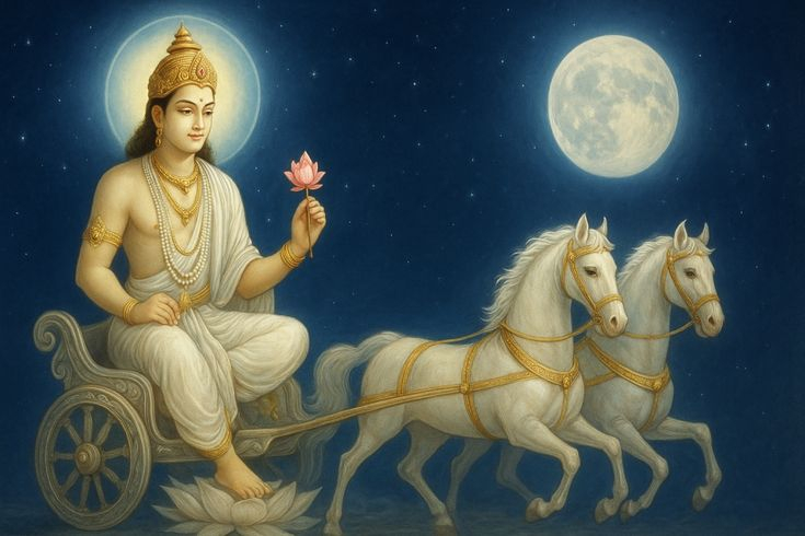 Festivals of chandradev