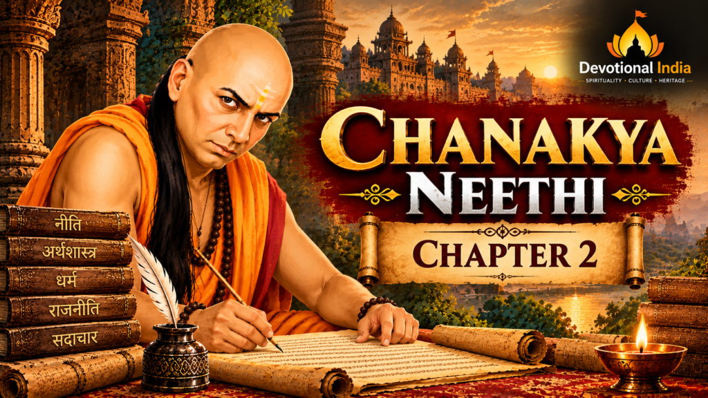 Chanakya Neethi Chapter 2