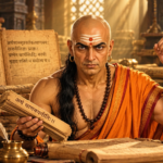 Chanakya in the Manuscript Temple