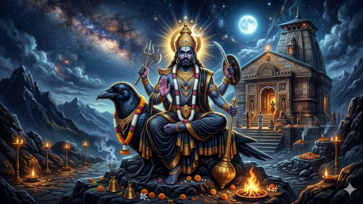 Festivals of Shani Dev